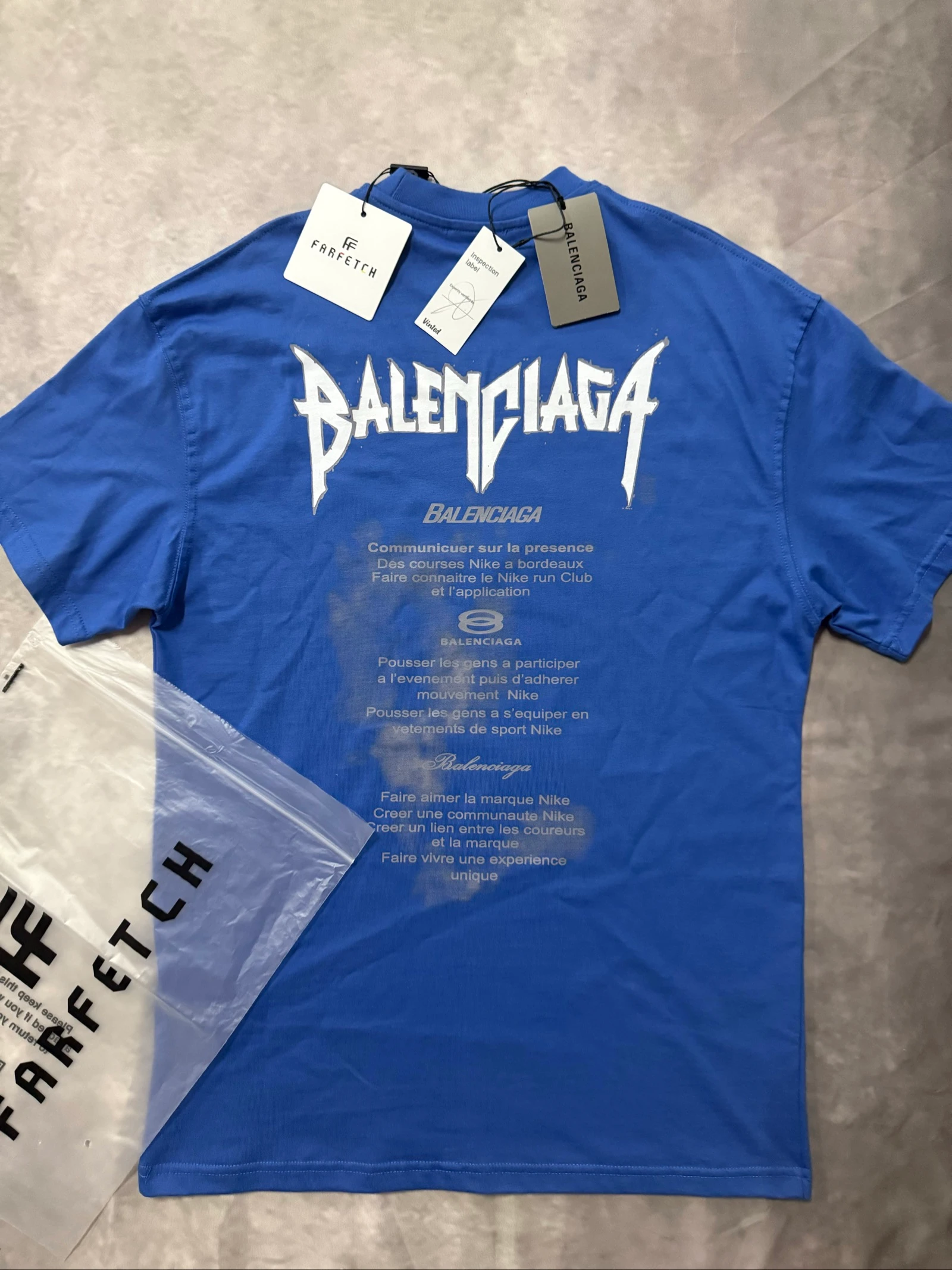 Tshirt Homem – photo 4
